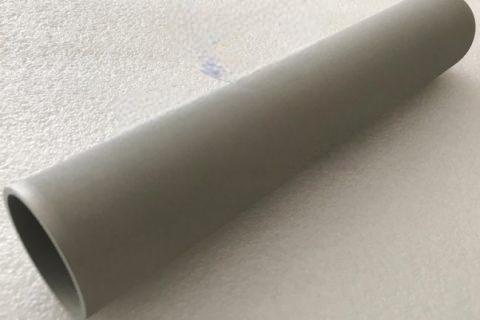 Porous Titanium Tube