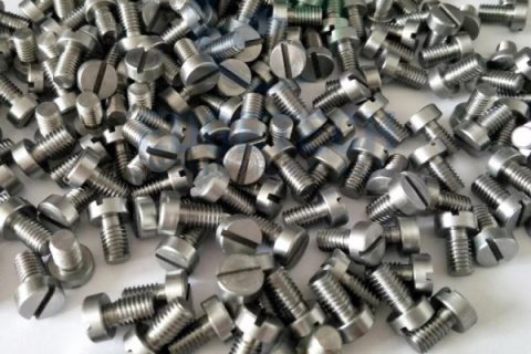 Titanium Screws