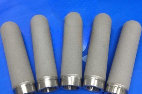 Titanium Filter