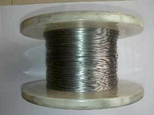 Tungsten Rhenium Thermocouple Wire
