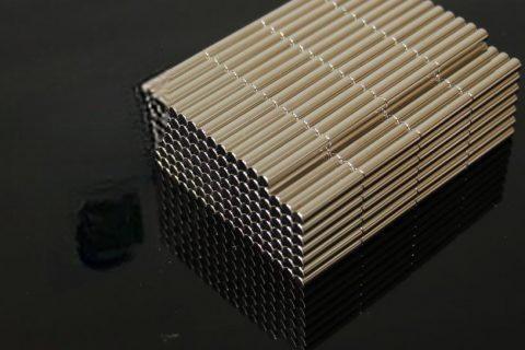 Neodymium Cylinder Magnets