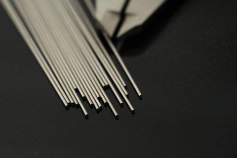 Titanium Capillary
